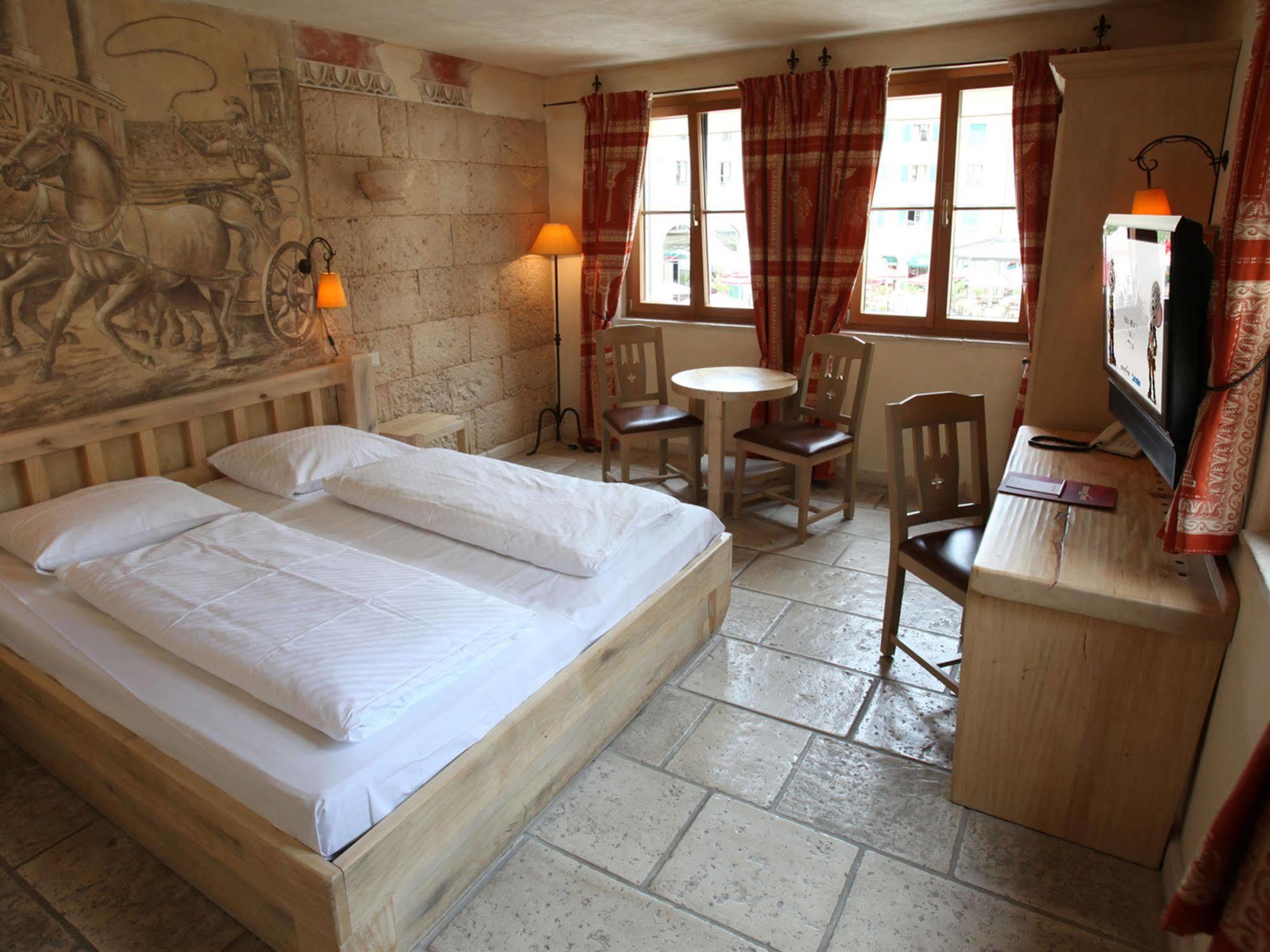 4 Hotell Rust Eksteriør bilde